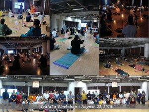 Tratak Workshop