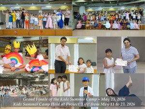 Kid Summer Camp