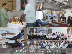 24 Foundation Day